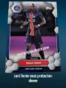 Danilo Pereira  Fan Set 24/25 Card N° 10