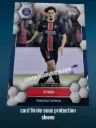 Vitinha  Fan Set 24/25 Card N° 12