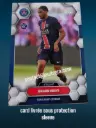 Ibrahim Mbaye  - Rookie Fan Set 24/25 Card N° 14