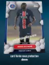 Randal Kolo Muani  Fan Set 24/25 Card N° 19