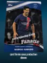 Marco Asensio  Fan Set 24/25 Card N° FF-2