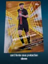Lucas Beraldo  Fan Set 24/25 Card N° GF-1