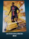 Ibrahim Mbaye  - Rookie Fan Set 24/25 Card N° GF-2