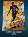 Yoram Zague  - Rookie Fan Set 24/25 Card N° GF-3