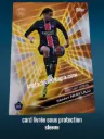 Senny Mayulu  - Rookie Fan Set 24/25 Card N° GF-4