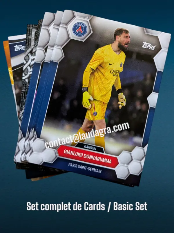 PSG Fan Set 2024/2025