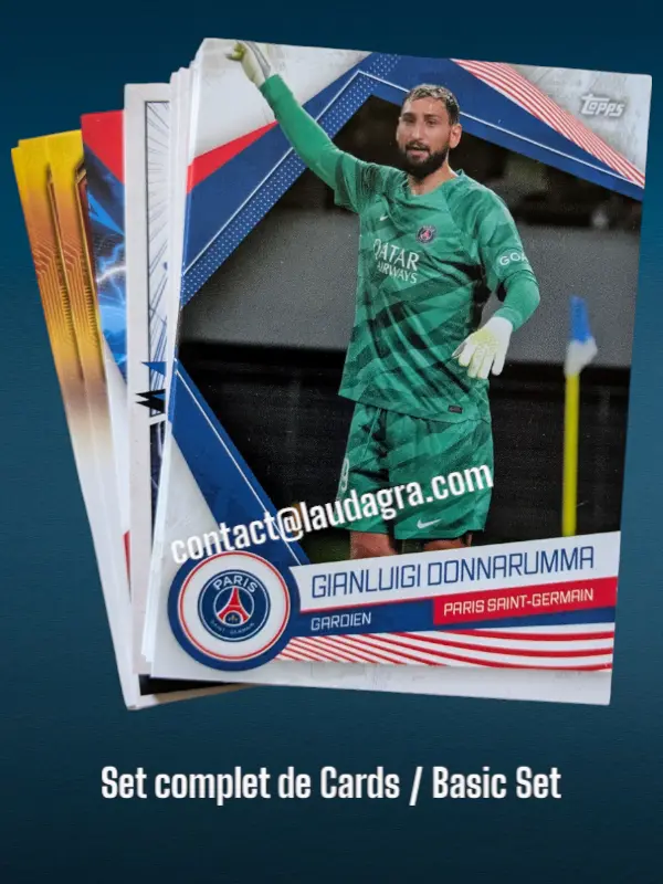 PSG Fan Set 2023/2024