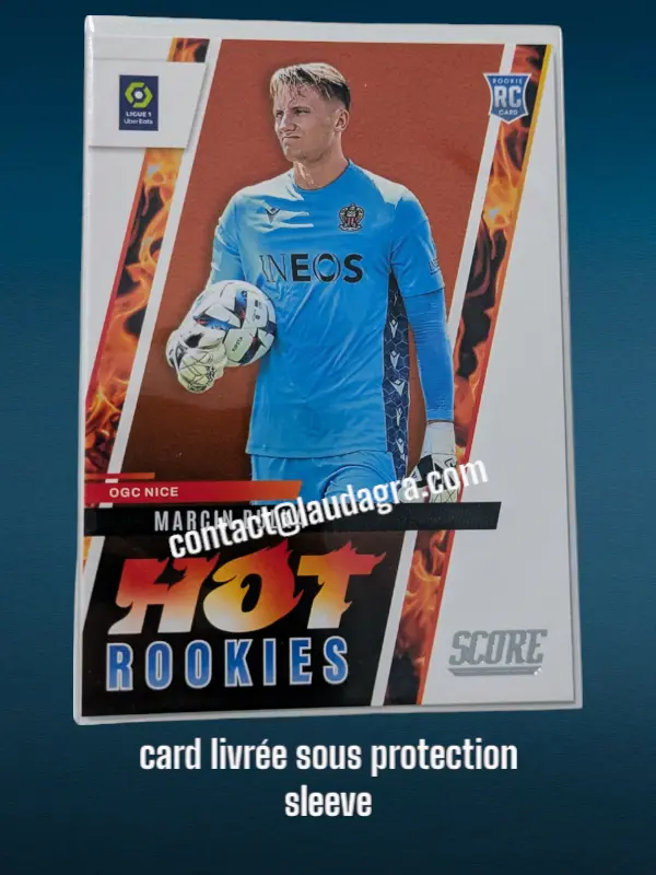 Marcin Bulka   N° 13  OGC Nice
