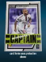 Alexandre Lacazette N° 1/ Captain Ligue 1 Uber Eats