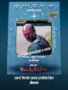 Paul Bettany as Vision Wandavision Card N° SP-2