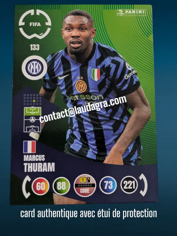 133- Marcus Thuram  Inter Milan