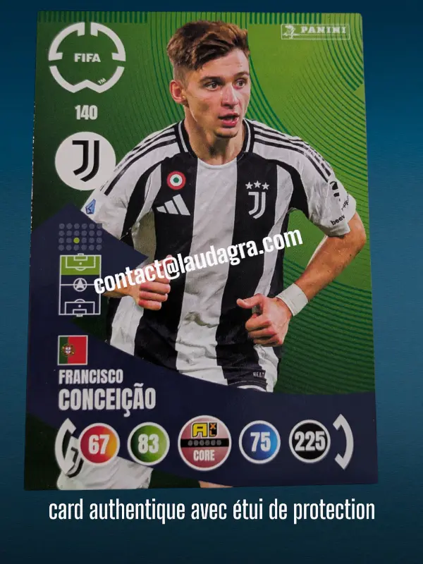 140- Francisco Conceição  Juventus