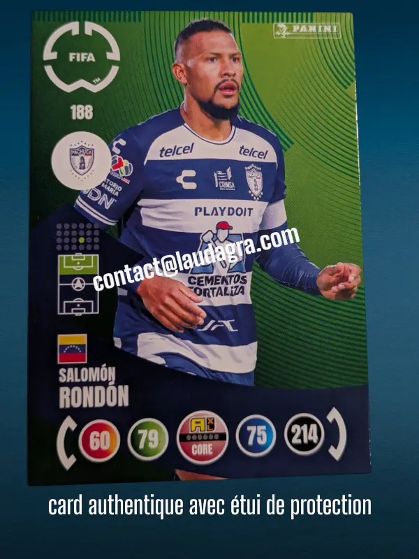 188- Salomón Rondón  CF Pachuca