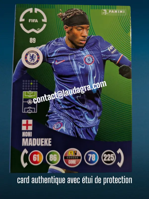 [PANCLUBWC_89] 89- Nono Madueke  Chelsea FC