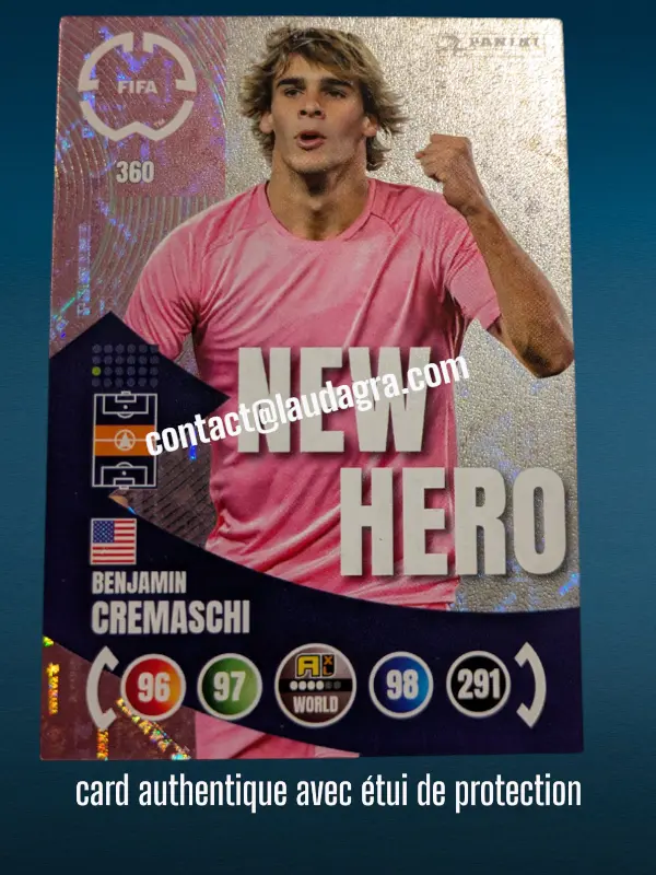 [PANCLUBWC_360] 360- Benjamin Cremaschi - Inter Miami