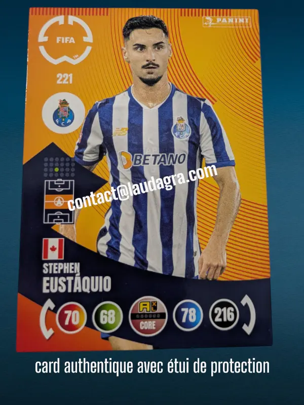 221- Stephen Eustáquio  FC porto