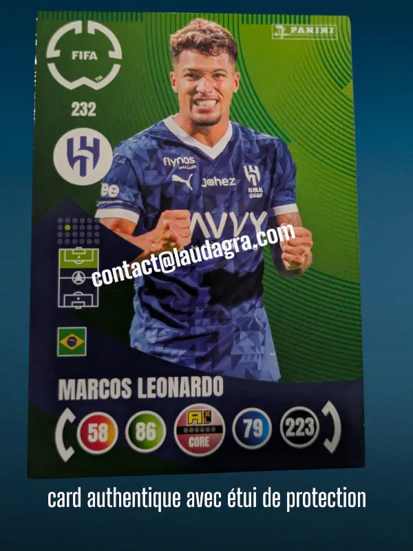 232- Marcos Leonardo  Al-Hilal SFC