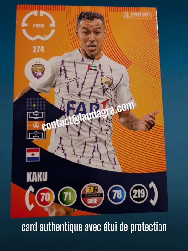 [PANCLUBWC_274] 274- kaku  Al Ain FC