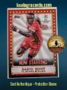 Sadio Mané  FC Bayern München  Carte N° NS-5