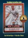 Richarlison  Tottenham Hotspur  Carte N° NS-11