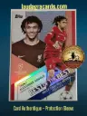 Trent Alexander-Arnold  Liverpool FC  Carte N° BB-4