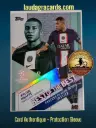 Kylian Mbappé  Paris Saint-Germain  Carte N° BB-10