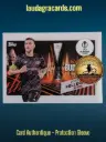 Lorenzo Pellegrini  AS Roma  Carte N° RF-3