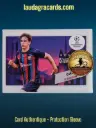 Gavi  FC Barcelona  Carte N° RF-5