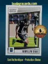 Abdallah Sima Angers SCO Card N° 11