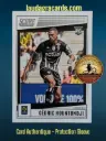 Cedric Hountondji Angers SCO Card N° 15