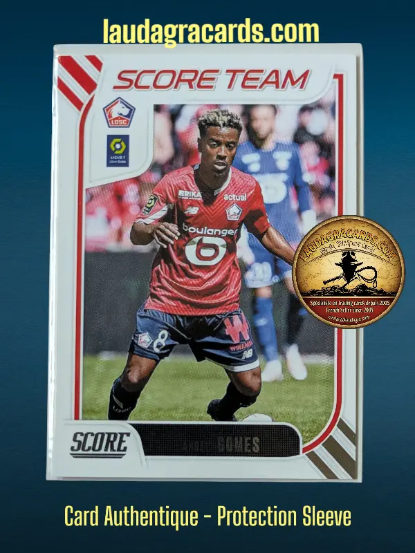 [SCORETEAM24 N° 1] 1. Angel Gomes (LOSC Lille) Score Team 23/24
