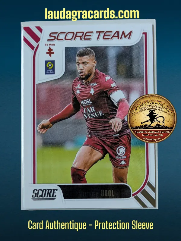 [SCORETEAM24 N° 4] 4. Matthieu Udol (FC Metz) Score Team 23/24