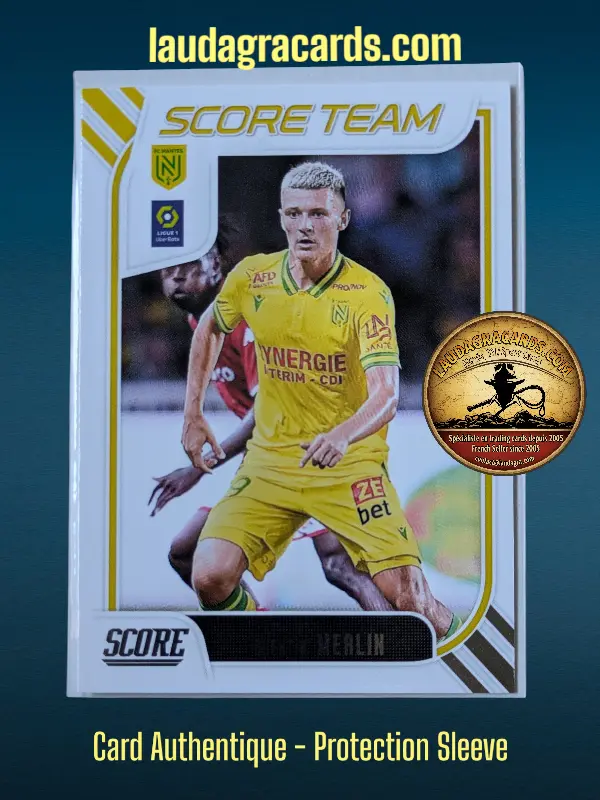 5. Quentin Merlin (FC Nantes) Score Team 23/24