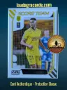 18. Mostafa Mohamed (FC Nantes) Score Team 23/24