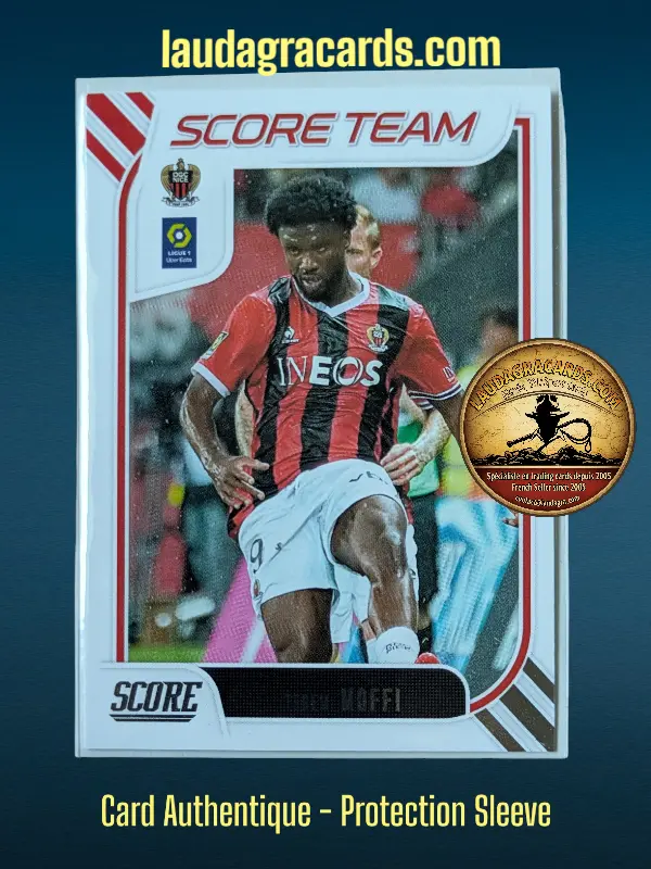 [SCORETEAM24 N° 20] 20. Terem Moffi (OGC Nice) Score Team 23/24