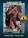 4. Benjamin Tetteh (FC Metz) Rookie Card    Breakthrough Ligue 1 2023/2024   Carte N° 4