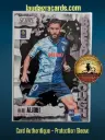 6. Nabil Alioui (Havre AC) Rookie Card    Breakthrough Ligue 1 2023/2024   Carte N° 6