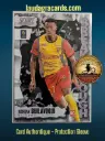 13. Morgan Guilavogui (RC Lens) Rookie Card    Breakthrough Ligue 1 2023/2024   Carte N° 13