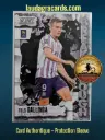 18. Thijs Dallinga (Toulouse FC)    Breakthrough Ligue 1 2023/2024   Carte N° 18
