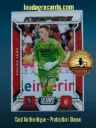8. Philipp Köhn (AS Monaco)    Keepers Ligue 1 2023/2024   Carte N° 8