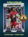 9. Guillaume Restes (Toulouse FC) Rookie Card    Keepers Ligue 1 2023/2024   Carte N° 9