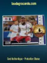 8. Alexandre Lacazette (Olympique Lyonnais)    Pure Class Ligue 1 2023/2024   Carte N° 8