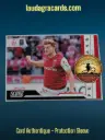 9. Thomas Foket (Stade de Reims)    Pure Class Ligue 1 2023/2024   Carte N° 9