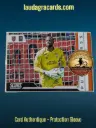 12. Yvon Mvogo (FC Lorient)    Pure Class Ligue 1 2023/2024   Carte N° 12