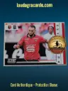 19. Amine Gouiri (Stade Rennais FC)    Pure Class Ligue 1 2023/2024   Carte N° 19